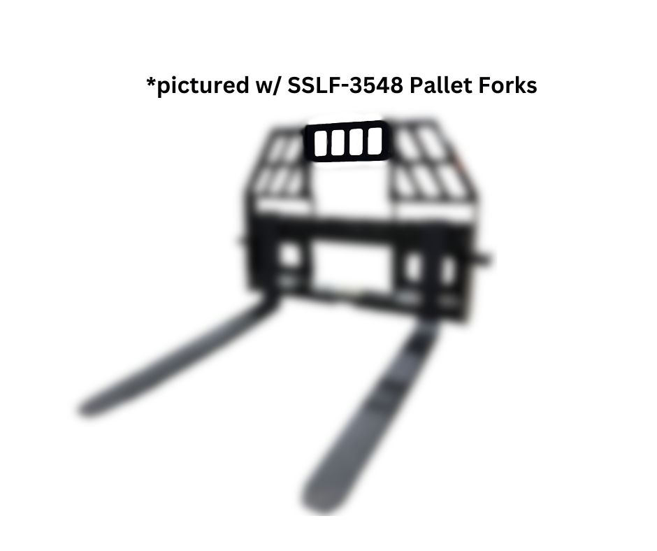  - Skid Steer Pallet Fork